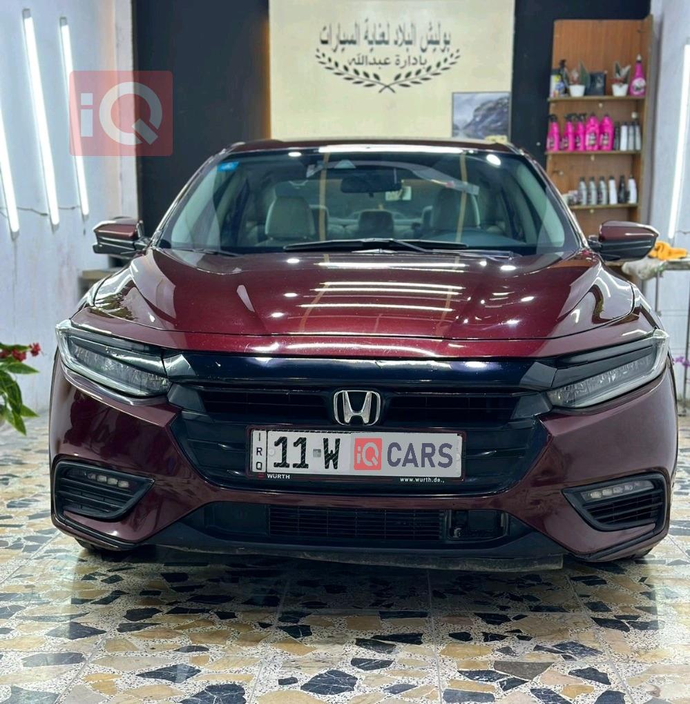 هوندا إنسايت